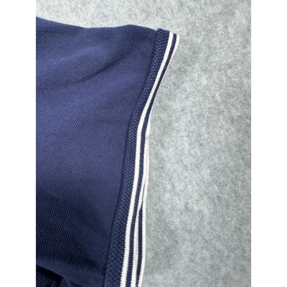 Polo Ralph Lauren Mens XL Classic Fit Navy Blue Polo 67 Short‎ Sleeve Shirt